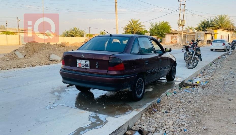 اوبل استرا